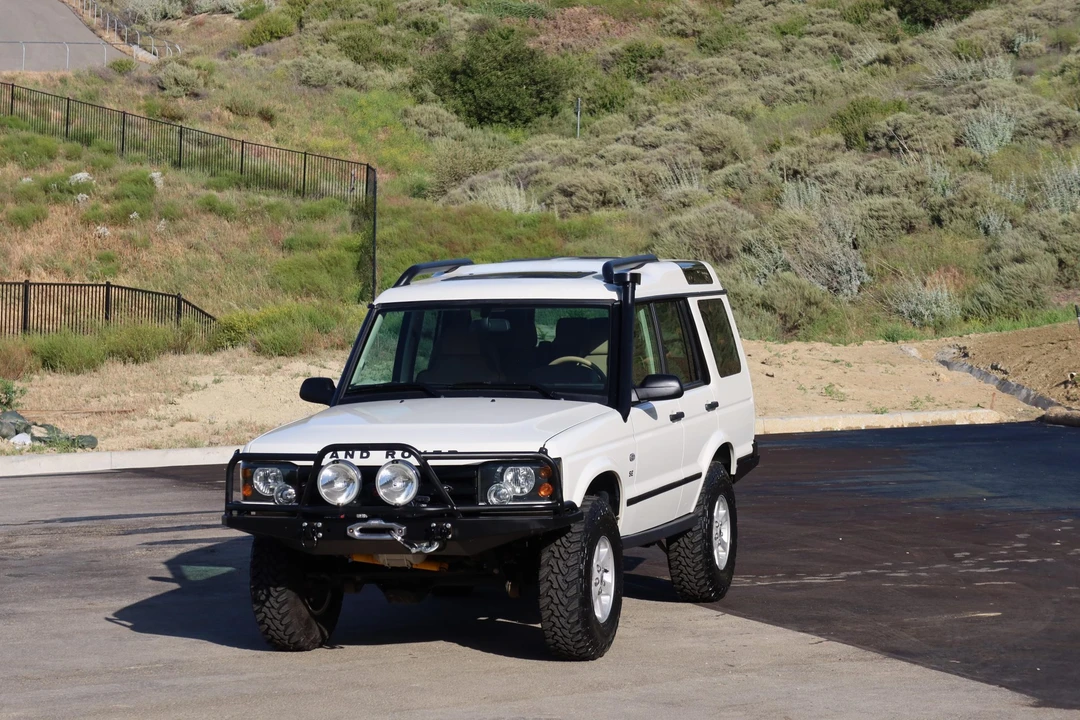 2003 Land Rover Discovery 2nd Gen - Image 4 of 31