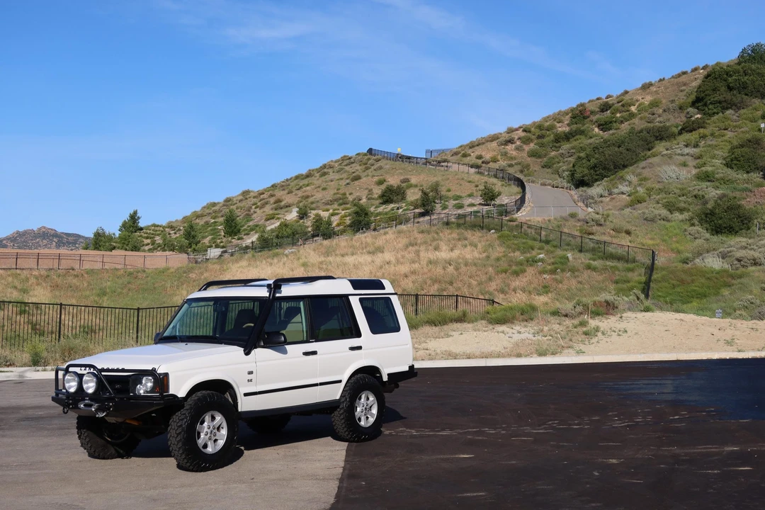 2003 Land Rover Discovery 2nd Gen - Image 5 of 31