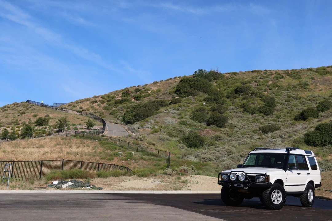 2003 Land Rover Discovery 2nd Gen - Image 7 of 31