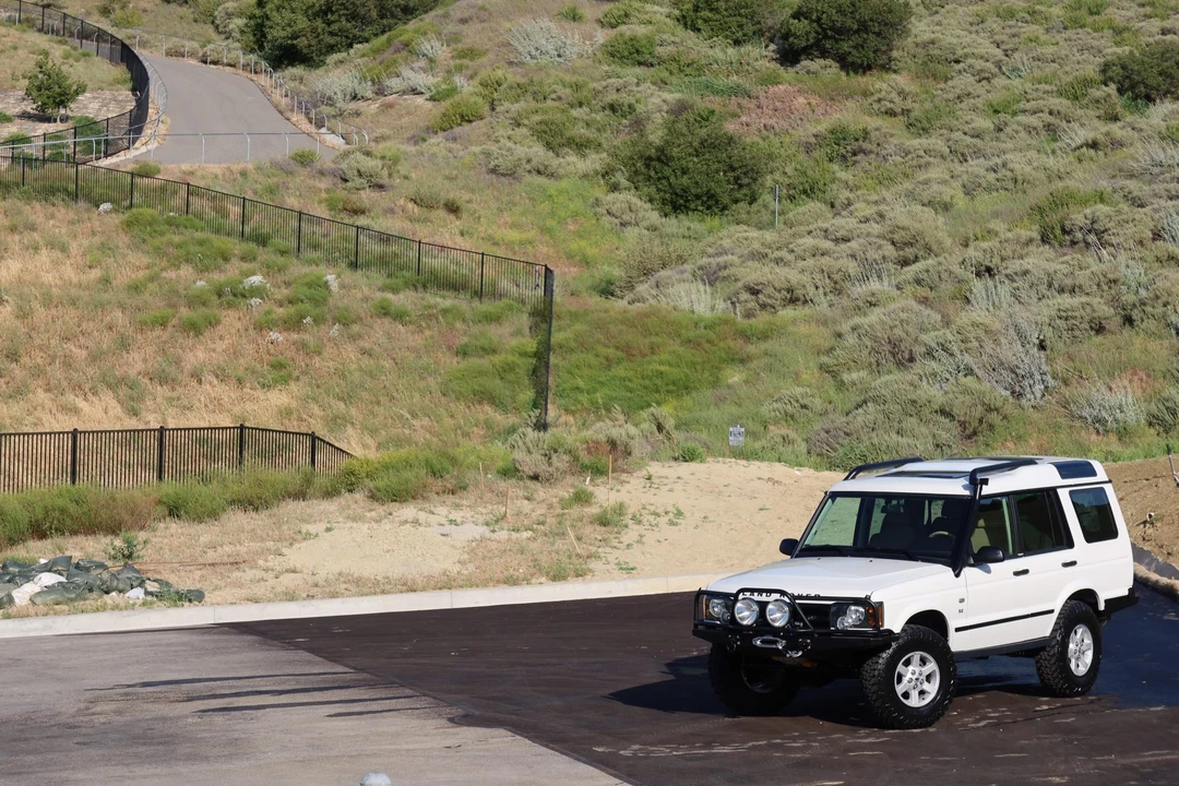2003 Land Rover Discovery 2nd Gen - Image 10 of 31