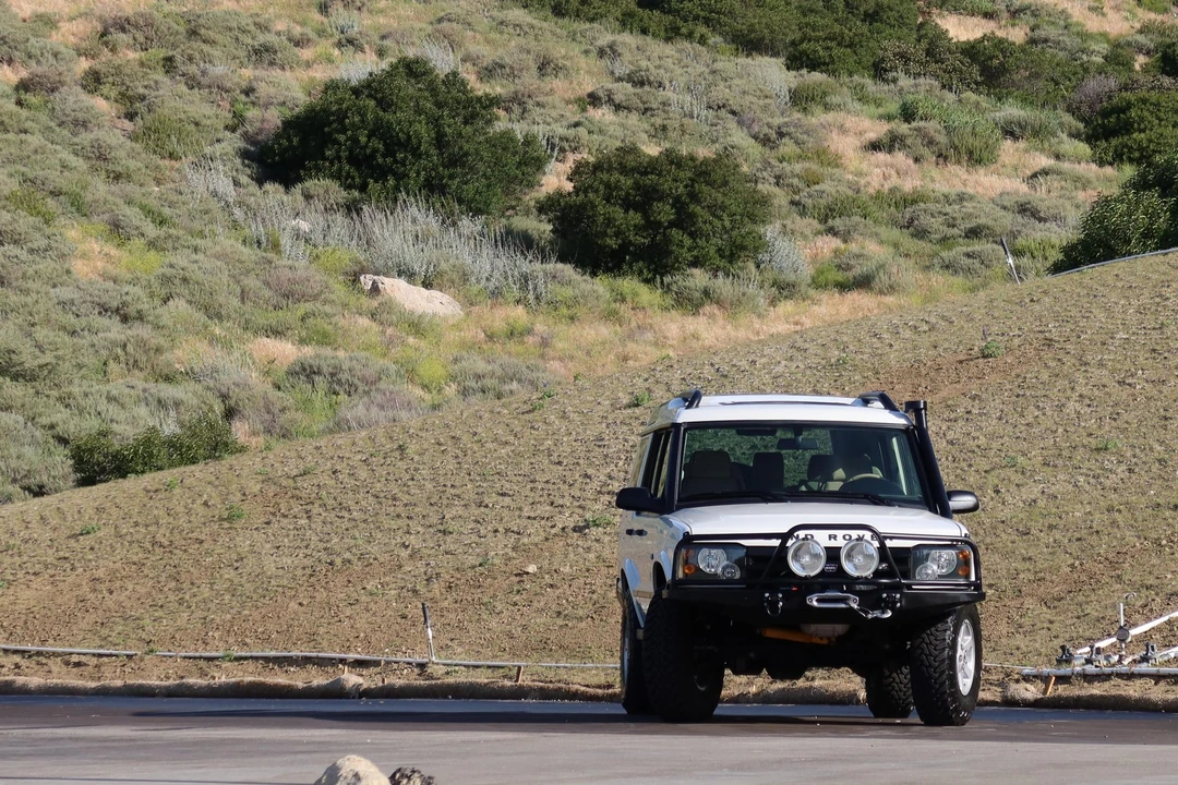 2003 Land Rover Discovery 2nd Gen - Image 12 of 31