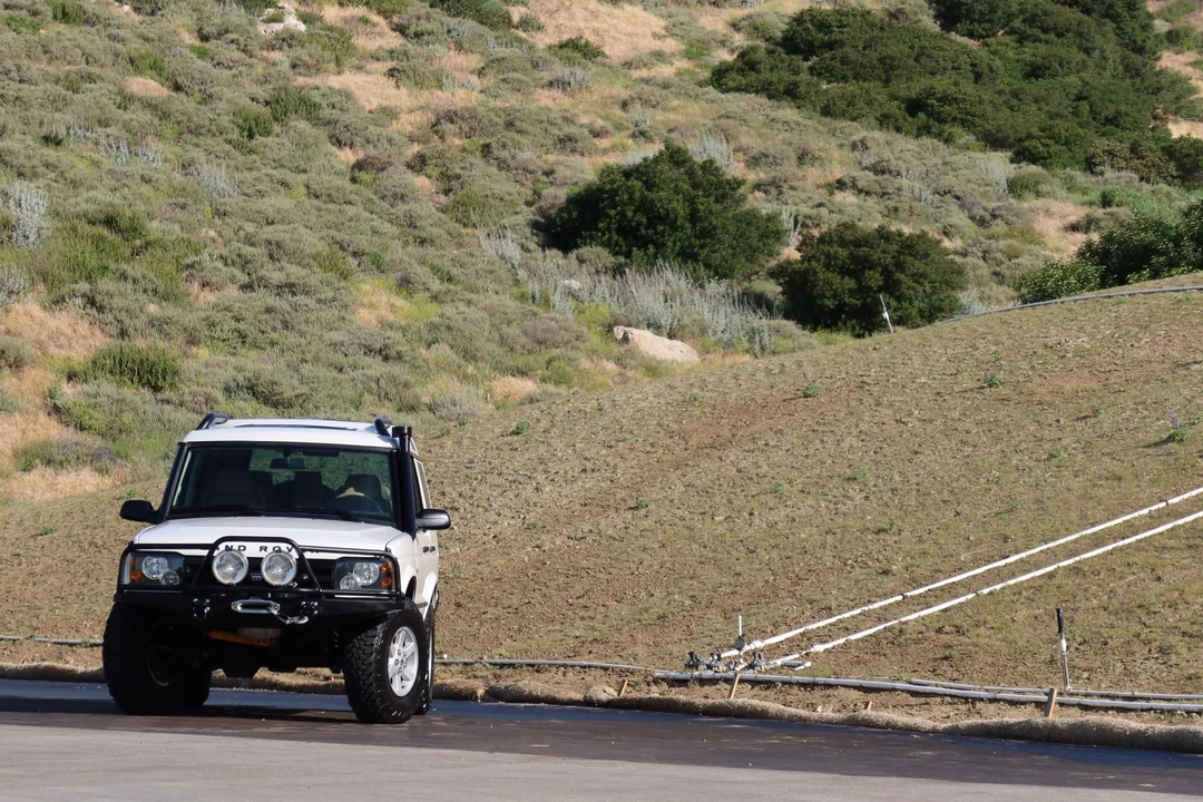 2003 Land Rover Discovery 2nd Gen - Image 13 of 31
