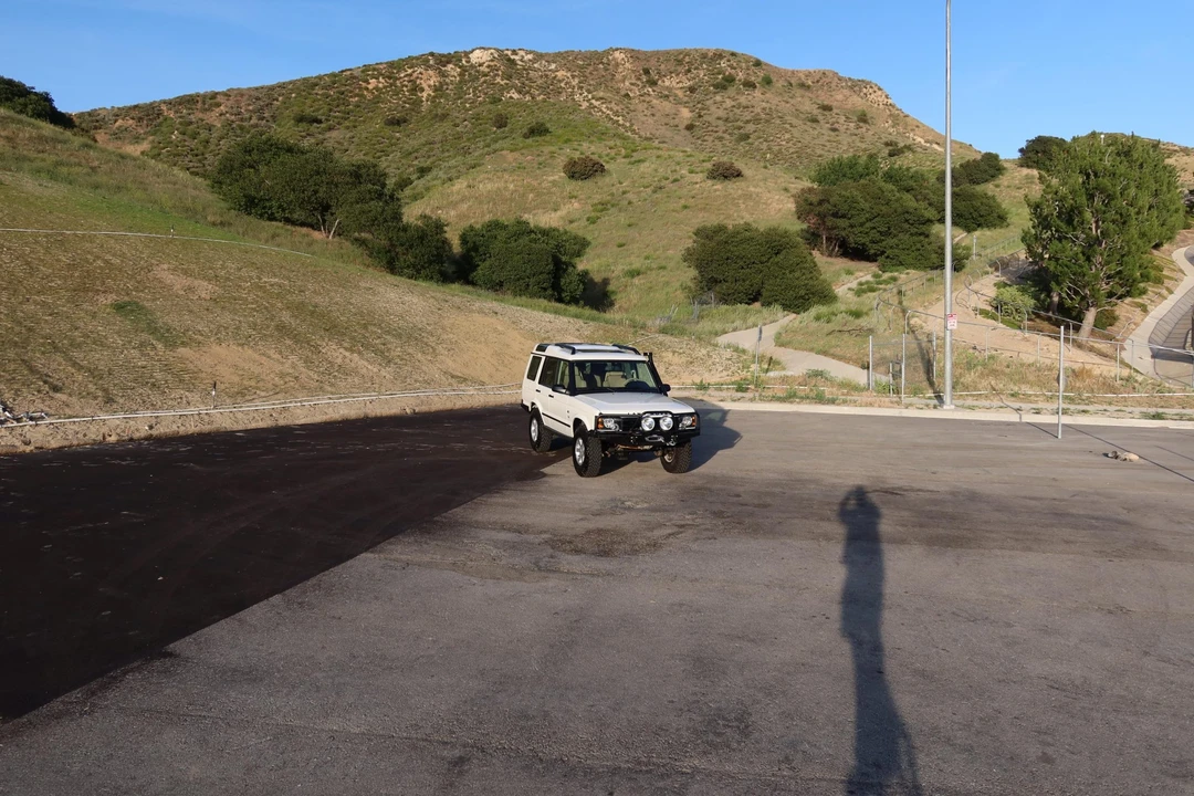 2003 Land Rover Discovery 2nd Gen - Image 15 of 31