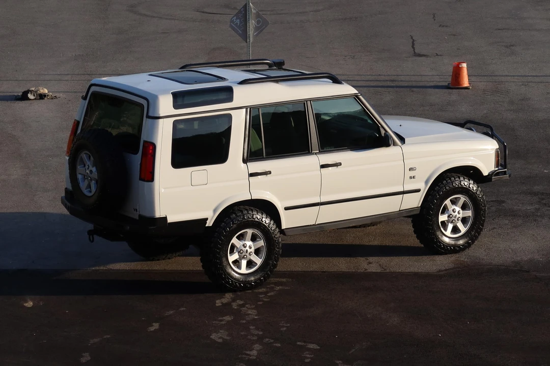 2003 Land Rover Discovery 2nd Gen - Image 17 of 31