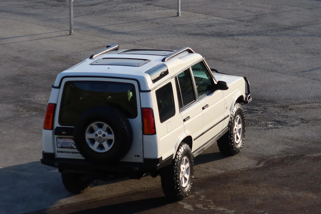 2003 Land Rover Discovery 2nd Gen - Image 20 of 31
