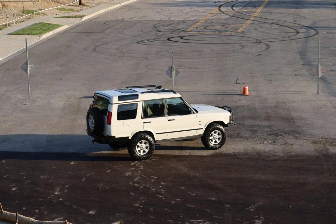 2003 Land Rover Discovery 2nd Gen - Image 21 of 31