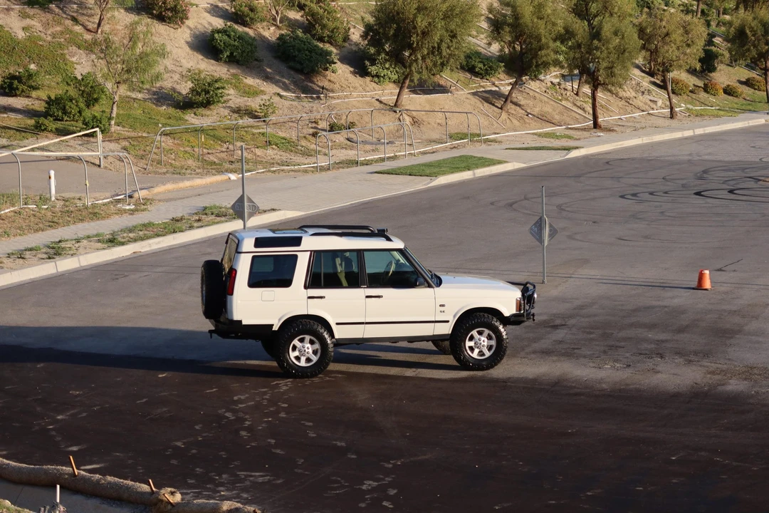 2003 Land Rover Discovery 2nd Gen - Image 22 of 31