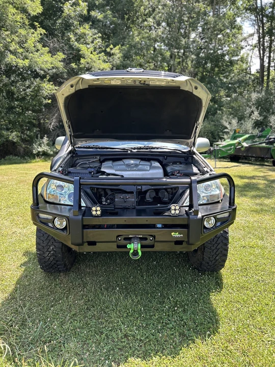 2003 Lexus GX 1st Gen - Image 21 of 31