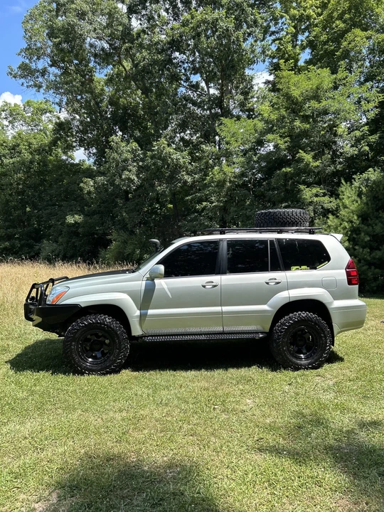 2003 Lexus GX 1st Gen - Image 7 of 31