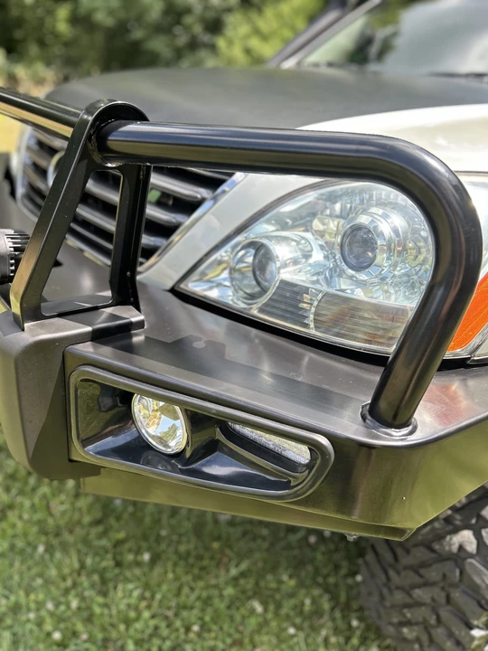2003 Lexus GX 1st Gen - Image 25 of 31