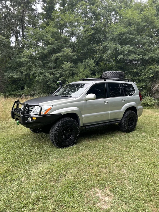 2003 Lexus GX 1st Gen - Image 6 of 31