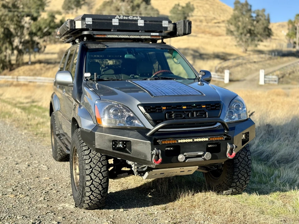 2003 Lexus GX 1st Gen - Image 5 of 31