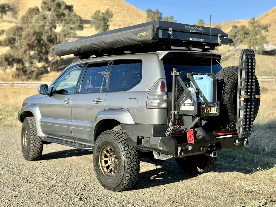 2003 Lexus GX 1st Gen - Image 25 of 31