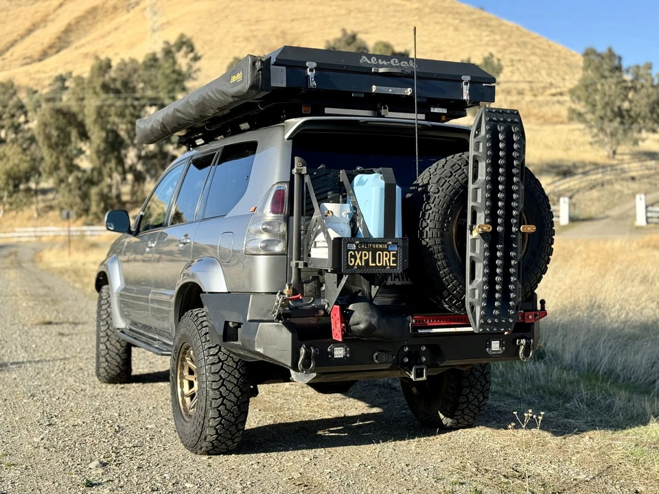 2003 Lexus GX 1st Gen - Image 26 of 31