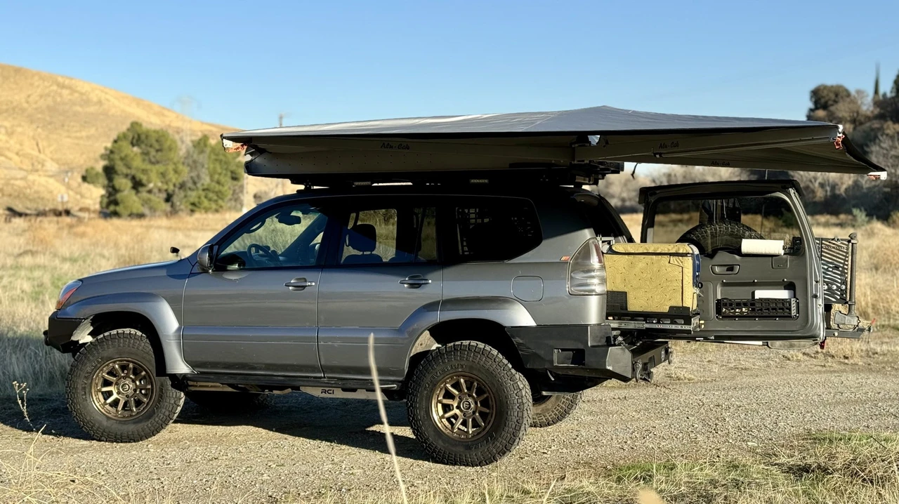 2003 Lexus GX 1st Gen - Image 31 of 31