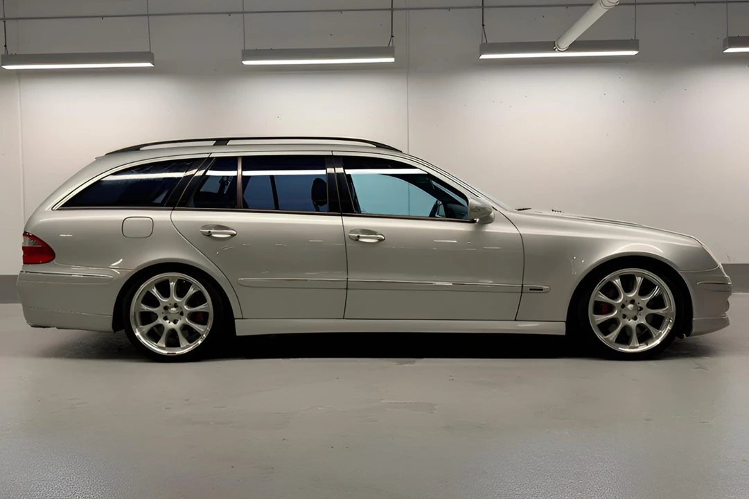 2003 Mercedes-Benz W211 E-Class - Image 3 of 8