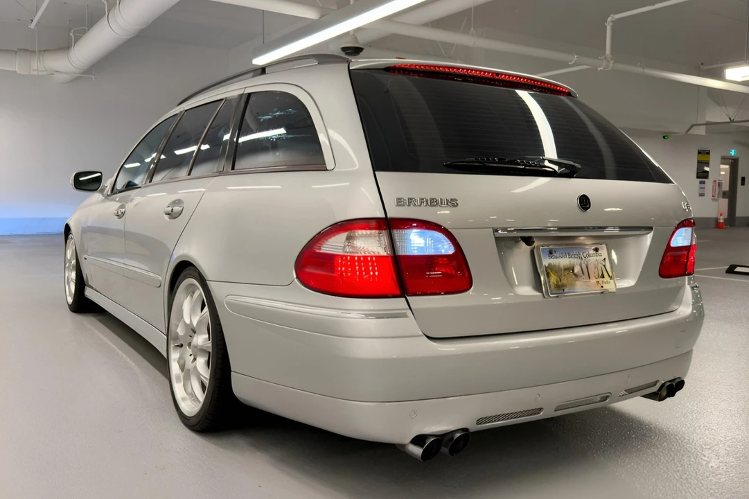 2003 Mercedes-Benz W211 E-Class - Image 2 of 8
