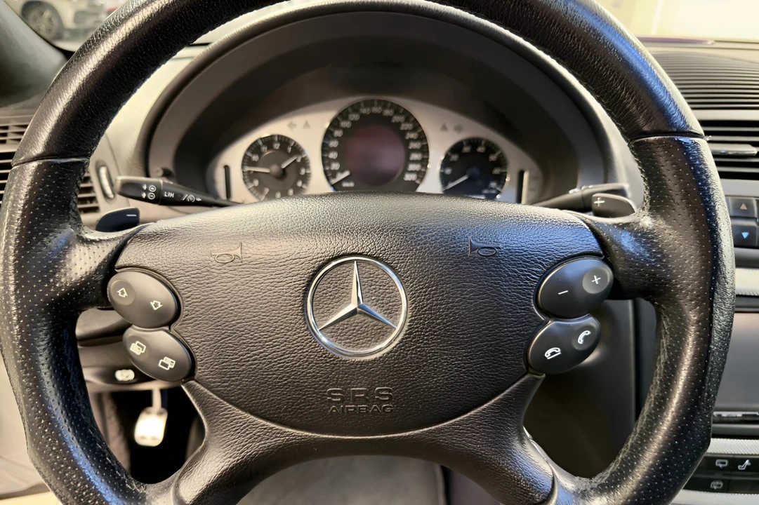 2003 Mercedes-Benz W211 E-Class - Image 6 of 8