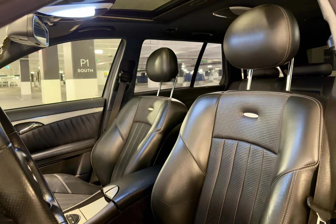 2003 Mercedes-Benz W211 E-Class - Image 4 of 8