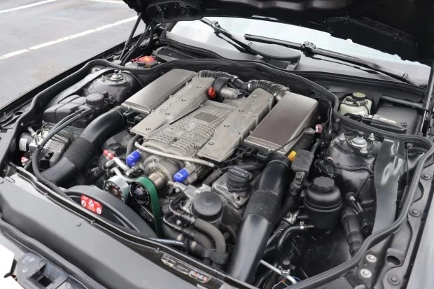 2003 Mercedes-Benz R230 SL 55 & SL 63 & SL 65 AMG - Image 6 of 7