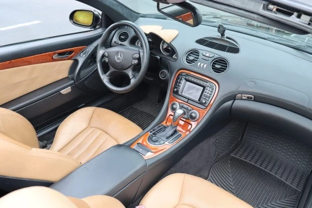 2003 Mercedes-Benz R230 SL 55 & SL 63 & SL 65 AMG - Image 5 of 7