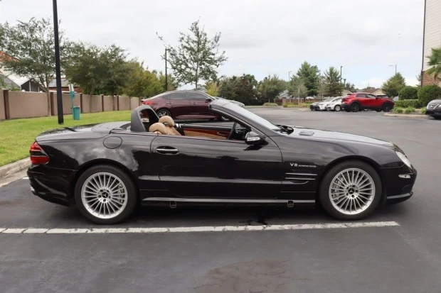 2003 Mercedes-Benz R230 SL 55 & SL 63 & SL 65 AMG - Image 3 of 7