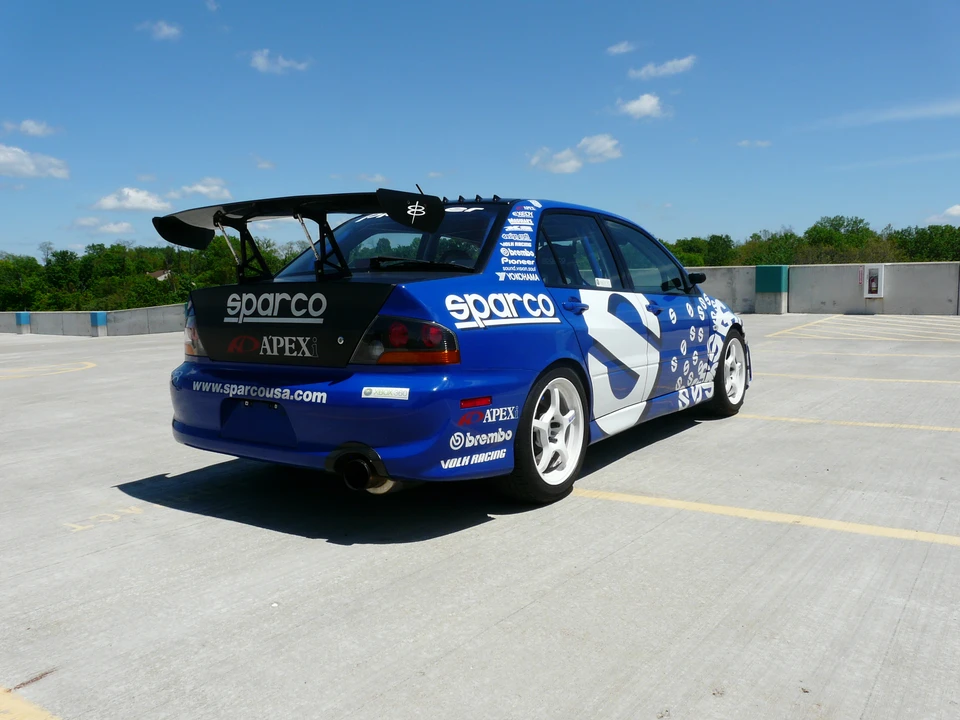 2003 Mitsubishi Lancer Evolution VIII 7th Gen - Image 8 of 31