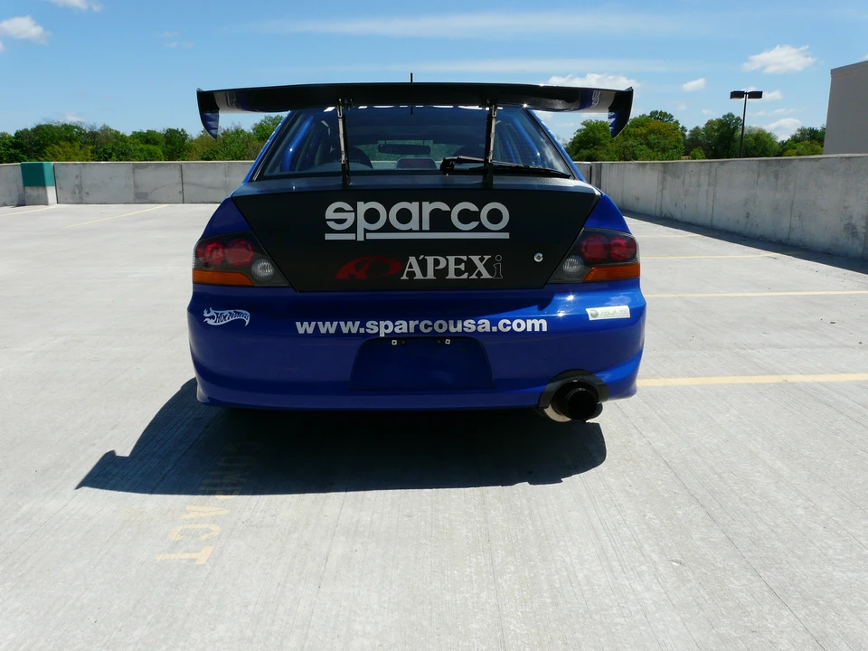2003 Mitsubishi Lancer Evolution VIII 7th Gen - Image 7 of 31