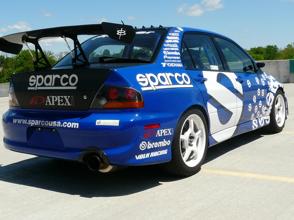 2003 Mitsubishi Lancer Evolution VIII 7th Gen - Image 9 of 31