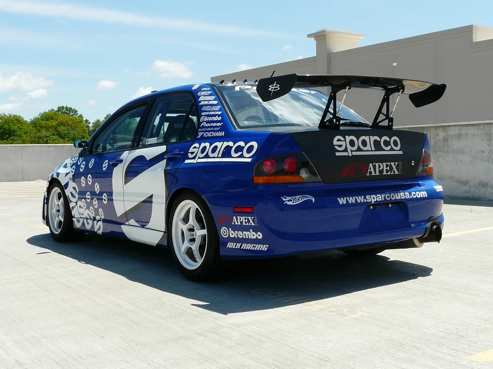 2003 Mitsubishi Lancer Evolution VIII 7th Gen - Image 6 of 31