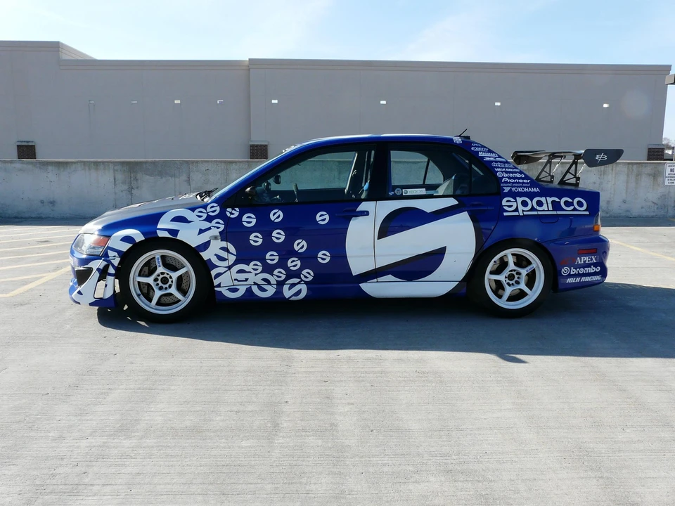 2003 Mitsubishi Lancer Evolution VIII 7th Gen - Image 5 of 31
