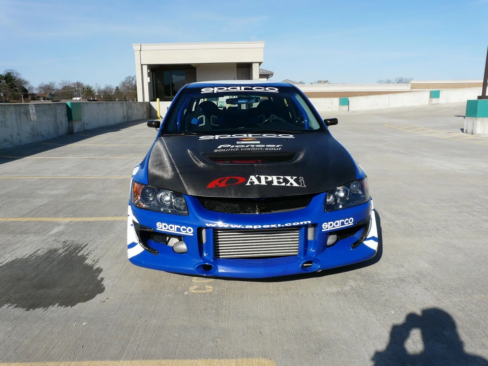 2003 Mitsubishi Lancer Evolution VIII 7th Gen - Image 3 of 31