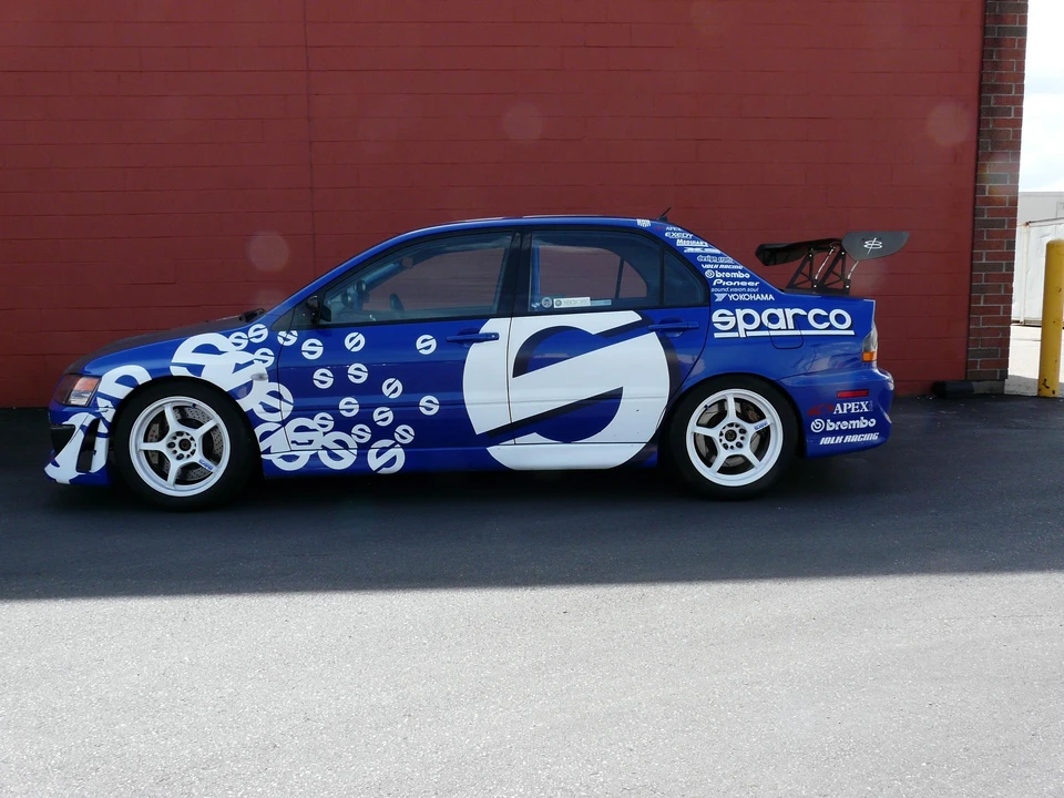 2003 Mitsubishi Lancer Evolution VIII 7th Gen - Image 16 of 31