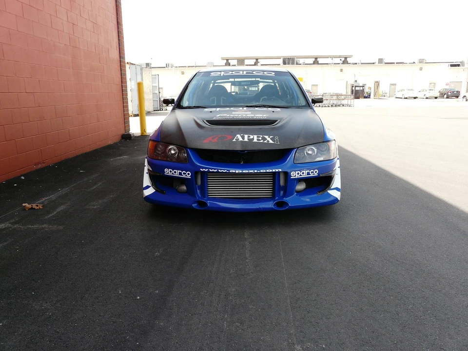 2003 Mitsubishi Lancer Evolution VIII 7th Gen - Image 14 of 31