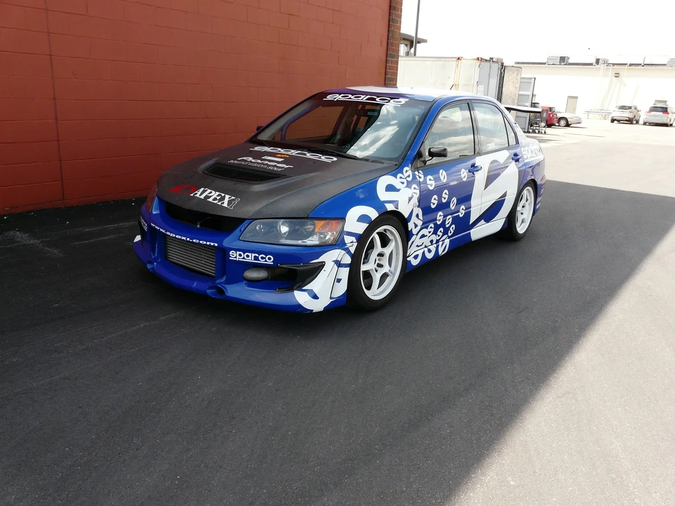 2003 Mitsubishi Lancer Evolution VIII 7th Gen - Image 15 of 31
