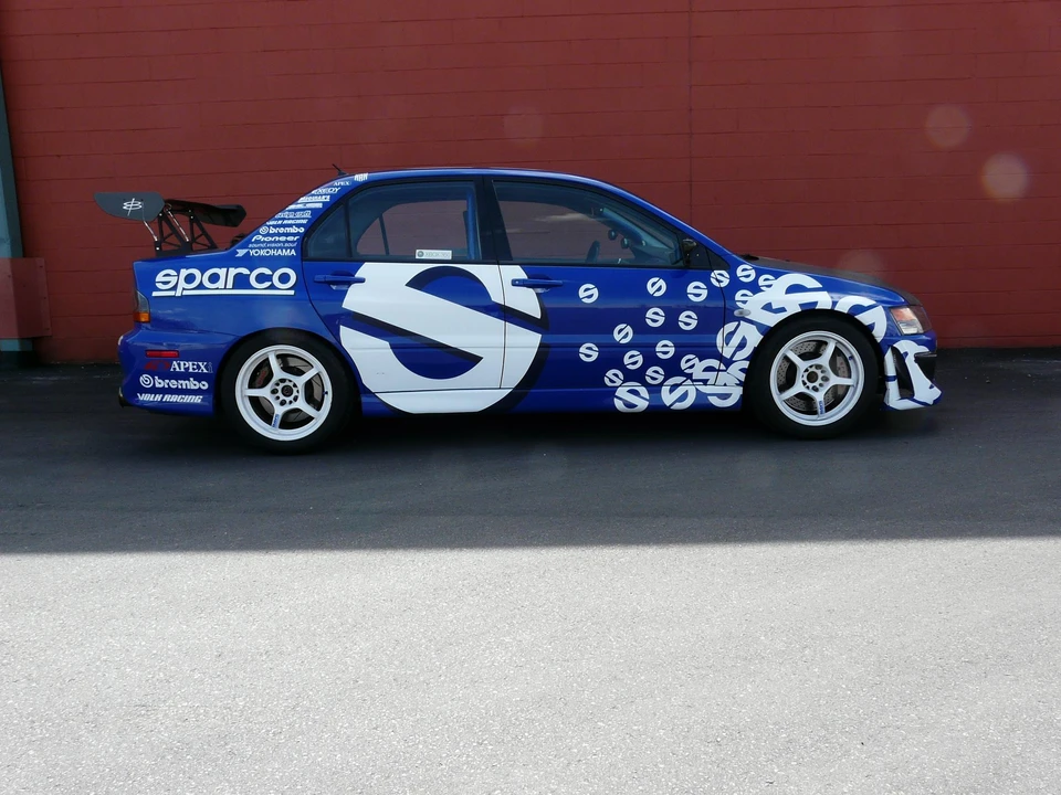 2003 Mitsubishi Lancer Evolution VIII 7th Gen - Image 11 of 31