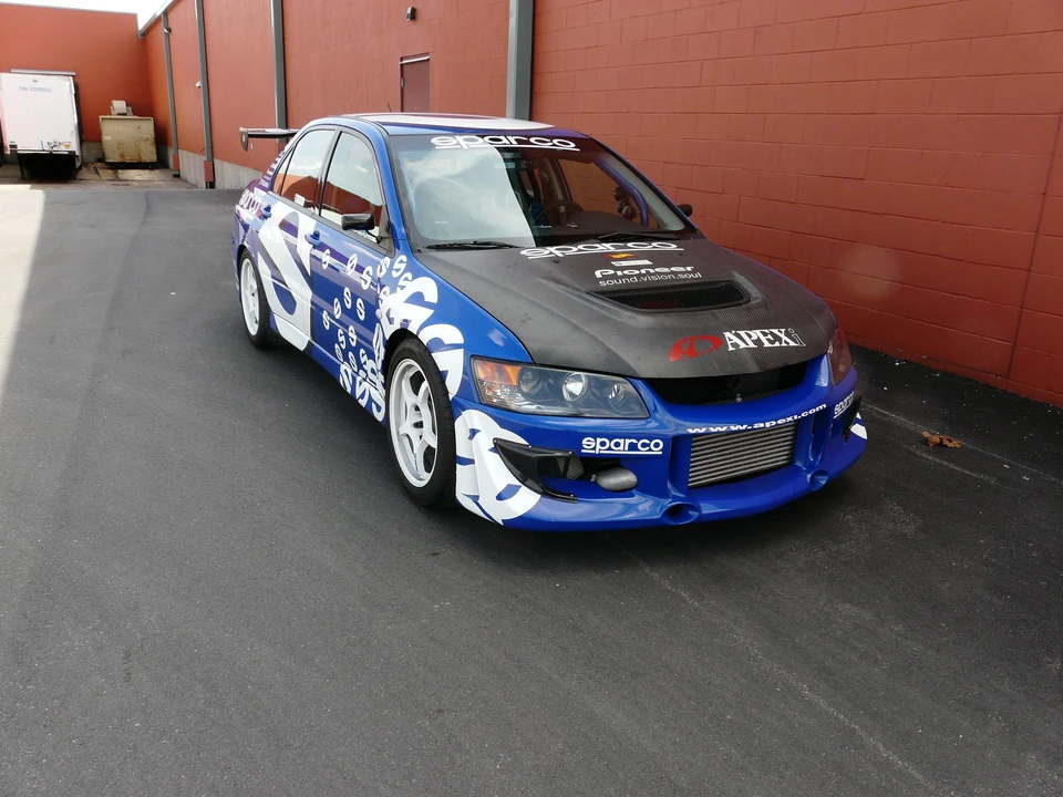 2003 Mitsubishi Lancer Evolution VIII 7th Gen - Image 13 of 31