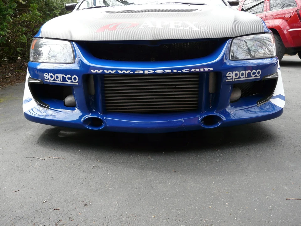 2003 Mitsubishi Lancer Evolution VIII 7th Gen - Image 17 of 31