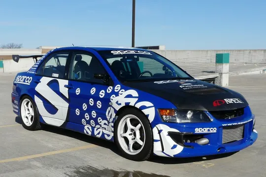 2003 Mitsubishi Lancer Evolution VIII