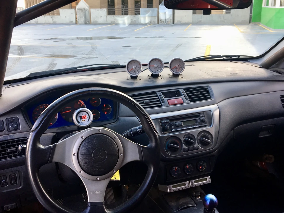 2003 Mitsubishi Lancer Evolution VIII 7th Gen - Image 16 of 31
