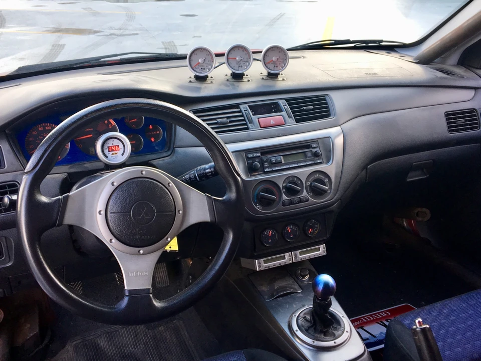2003 Mitsubishi Lancer Evolution VIII 7th Gen - Image 15 of 31