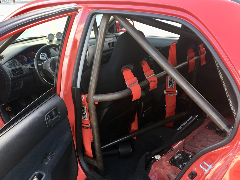 2003 Mitsubishi Lancer Evolution VIII 7th Gen - Image 22 of 31