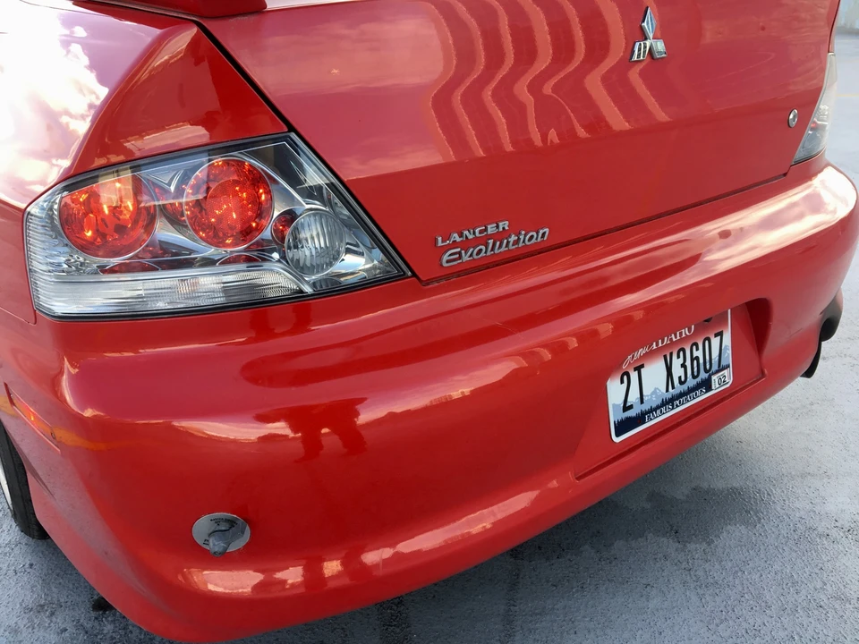 2003 Mitsubishi Lancer Evolution VIII 7th Gen - Image 12 of 31