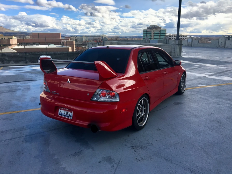 2003 Mitsubishi Lancer Evolution VIII 7th Gen - Image 11 of 31