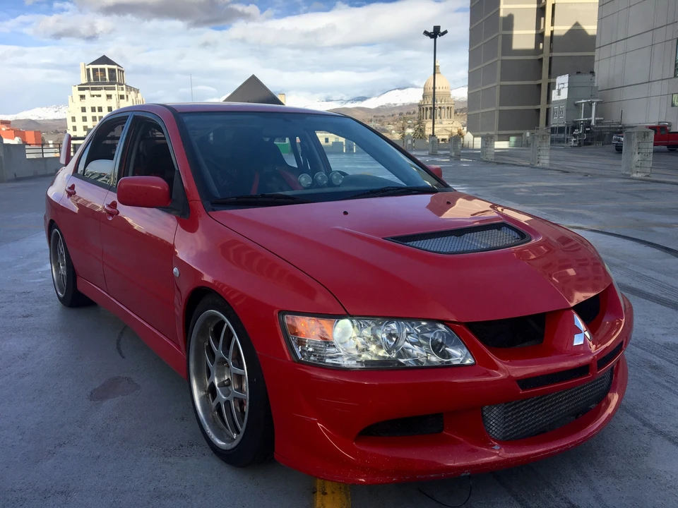 2003 Mitsubishi Lancer Evolution VIII 7th Gen - Image 5 of 31