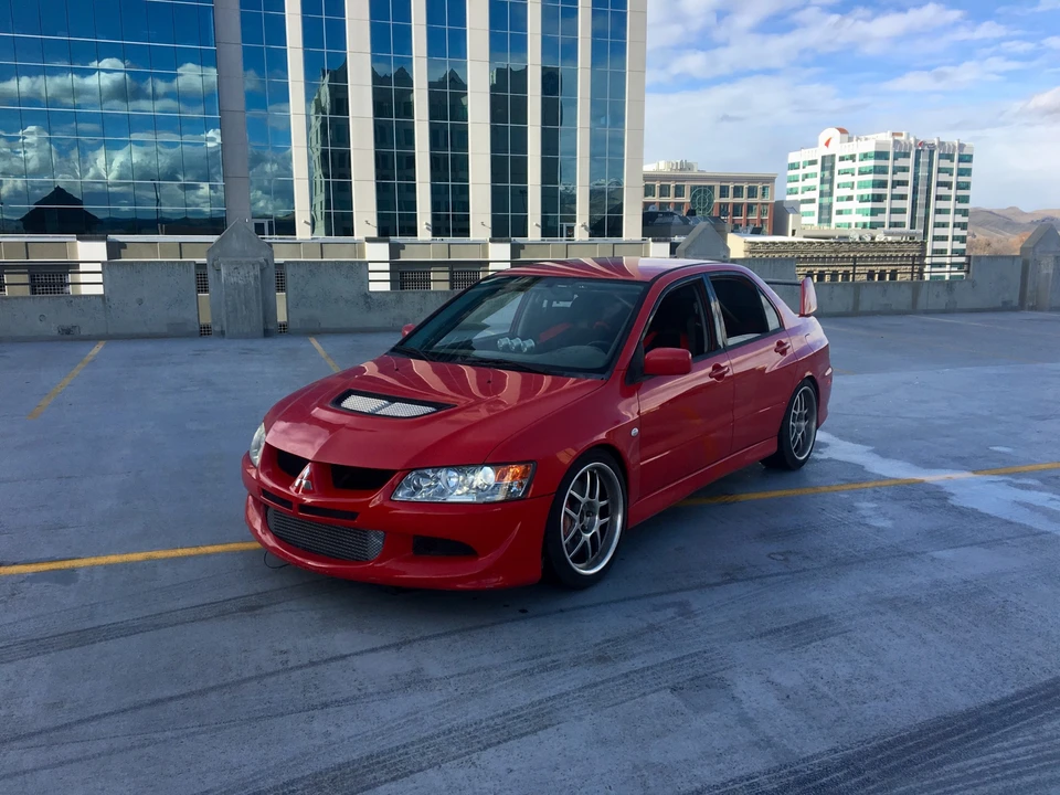 2003 Mitsubishi Lancer Evolution VIII 7th Gen - Image 7 of 31