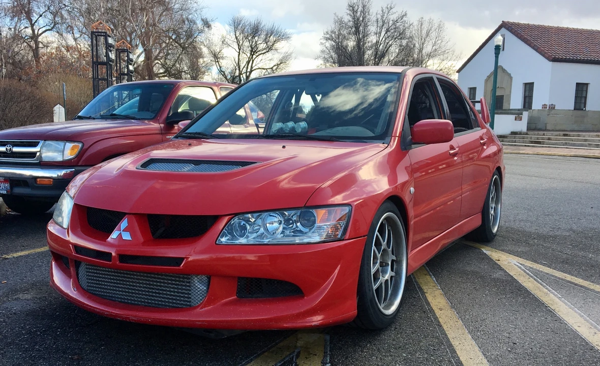 2003 Mitsubishi Lancer Evolution VIII 7th Gen - Image 6 of 31