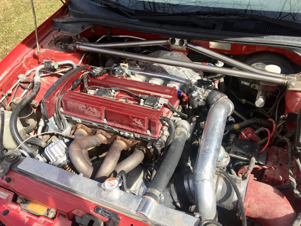 2003 Mitsubishi Lancer Evolution VIII 7th Gen - Image 24 of 31