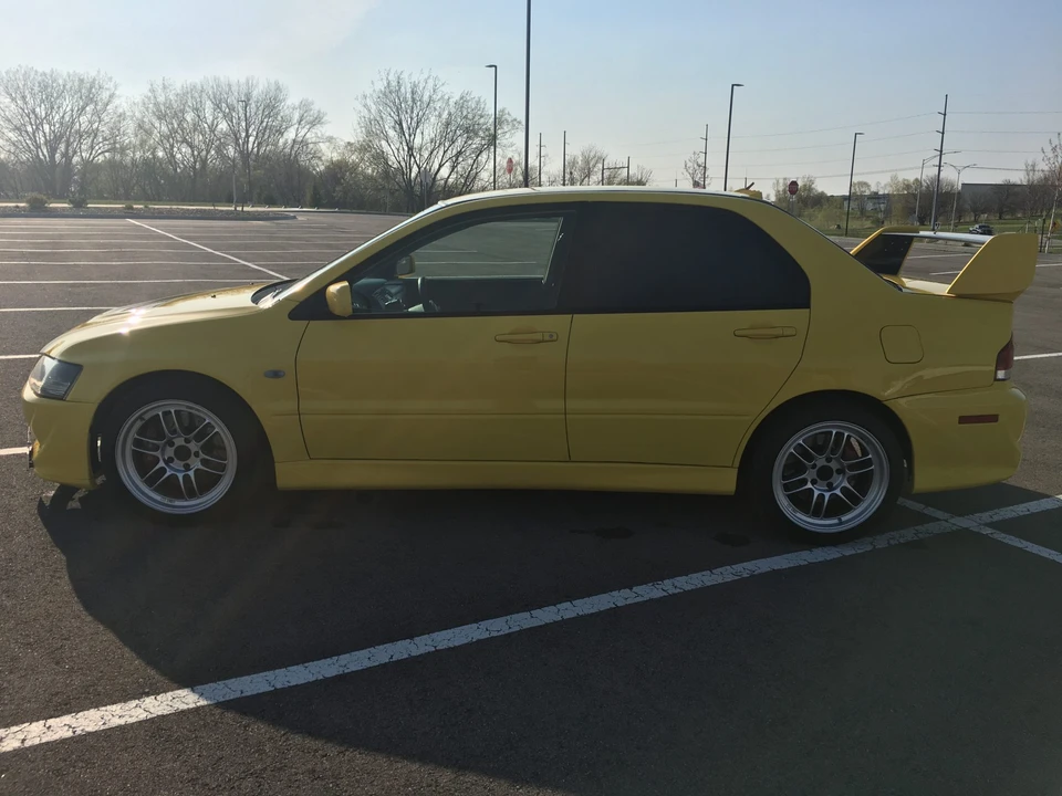 2003 Mitsubishi Lancer Evolution VIII 7th Gen - Image 3 of 31