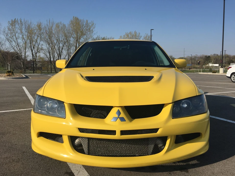 2003 Mitsubishi Lancer Evolution VIII 7th Gen - Image 13 of 31